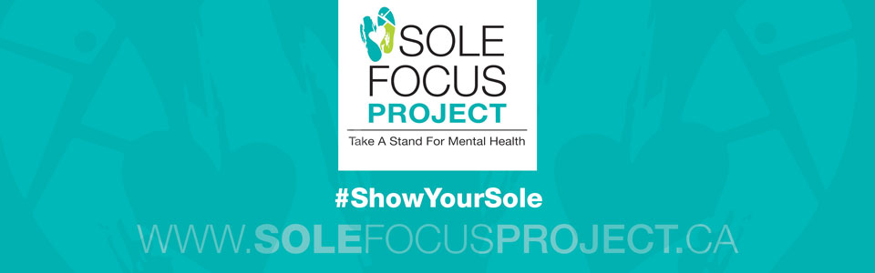 Sole Focus Project Officially Launched - CMHA Windsor-Essex County