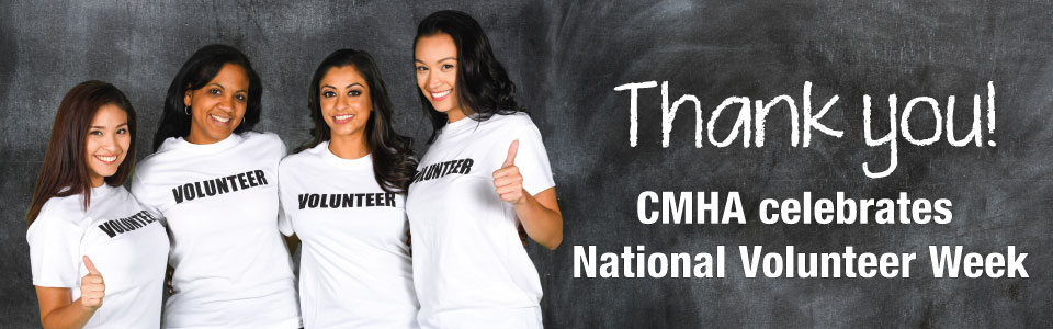 Nation Volunteer Week