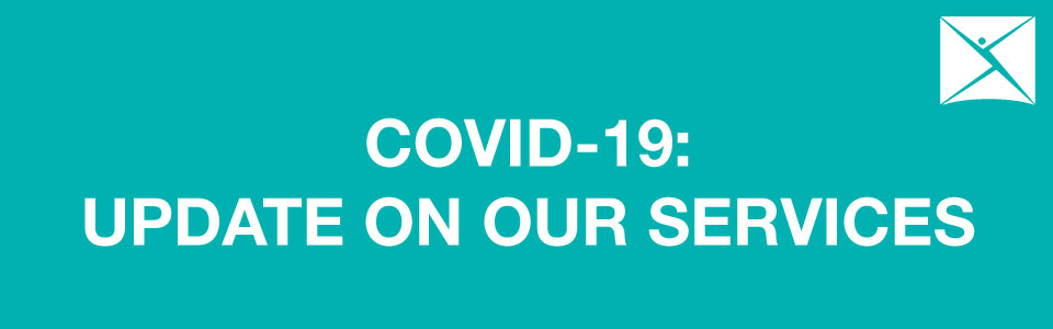 COVID-19 Service Updates