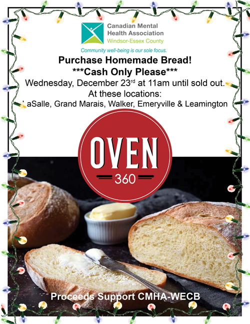 Oven 360 Bread Promo