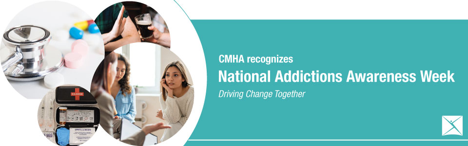 National Addictions Awareness Week