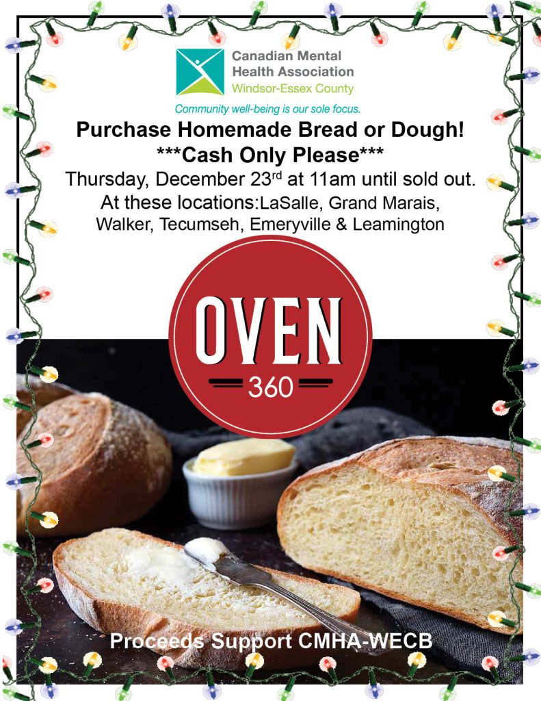 Oven 360 Bread Sales