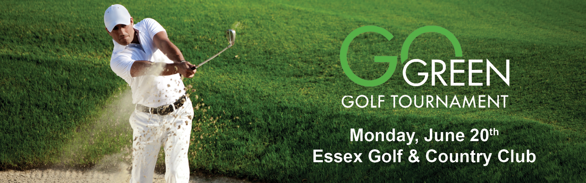 Go Green Golf Tournament