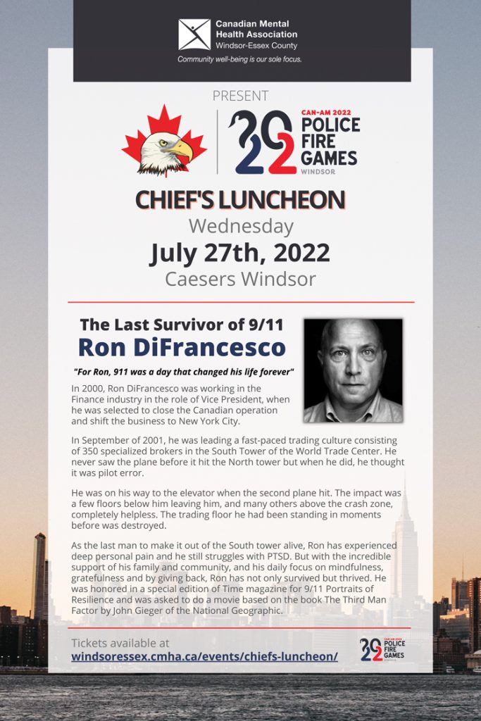 Chief's Luncheon