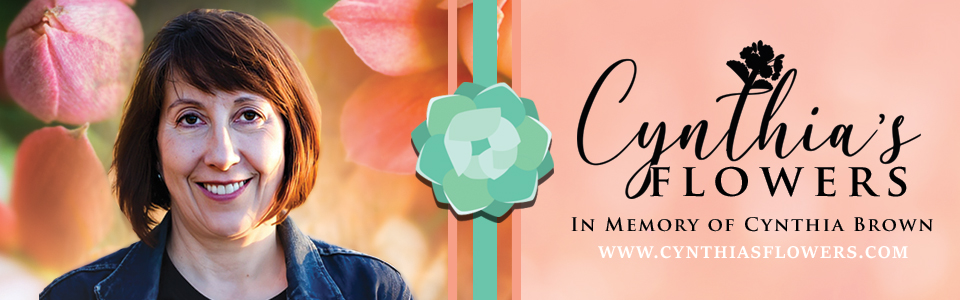 EVENT: Cynthia's Flowers