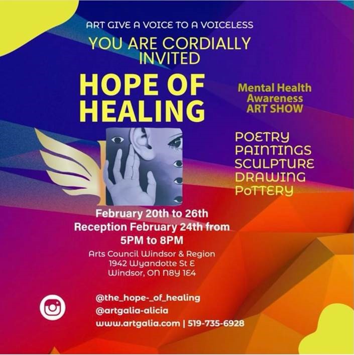 Hope of Healing