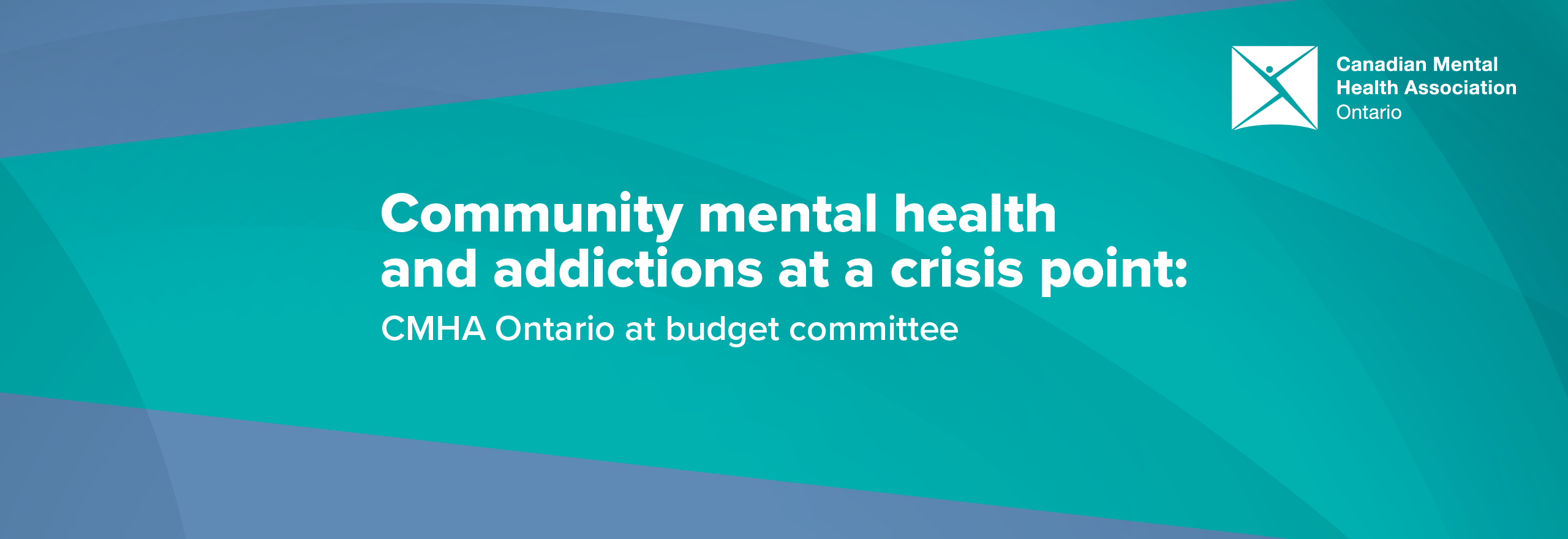 Ontario pre-budget appeal