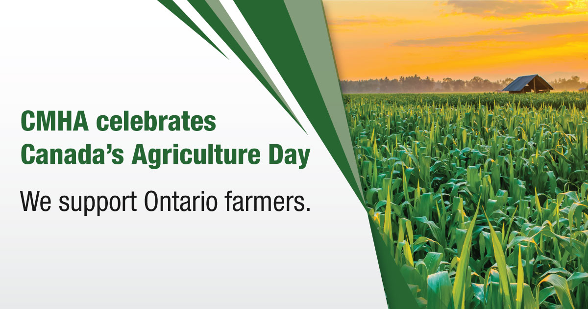 Canada Agricultural Day