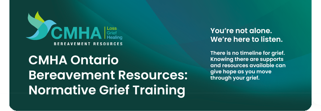 Normative Grief Training