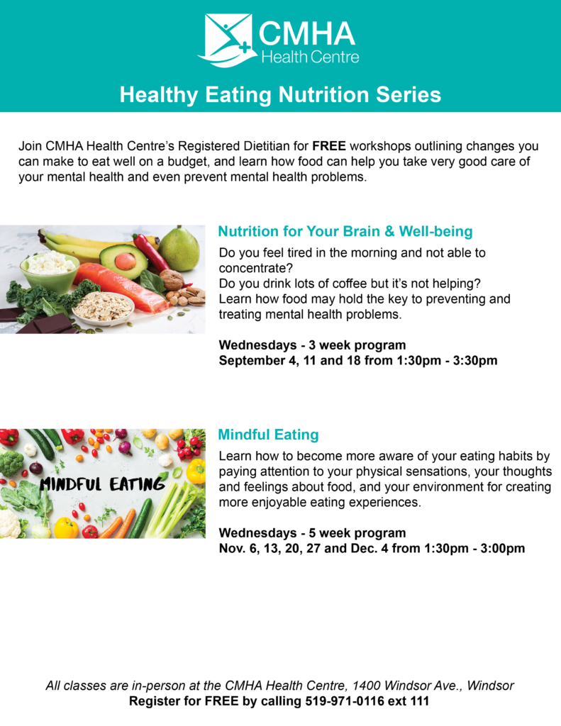 Healthy Eating Series