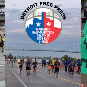 Detroit Free Press Marathon