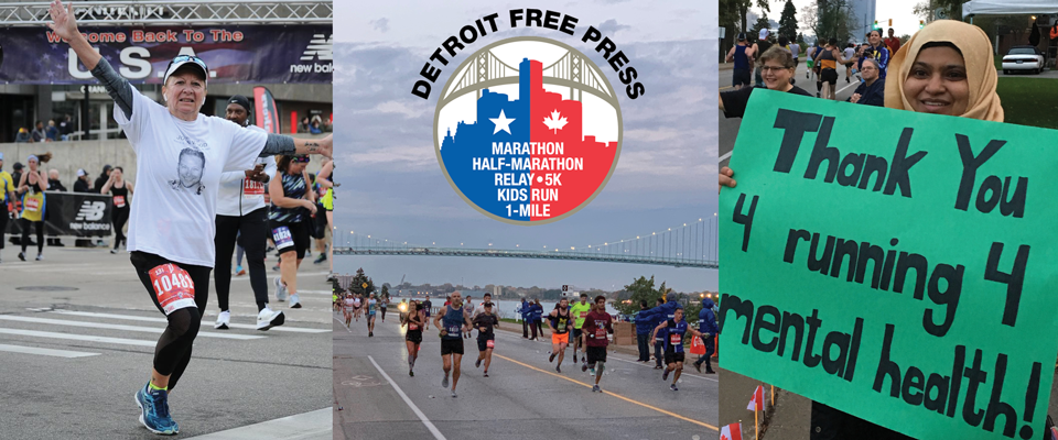 Detroit Free Press Marathon