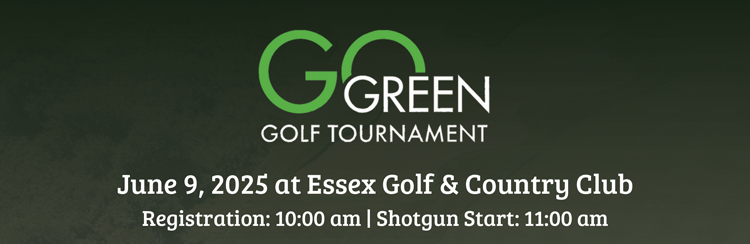 2025 Go Green Golf Tournament