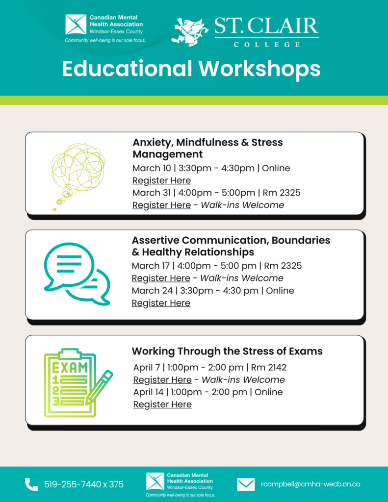 Educational Workshops